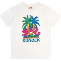 Sundek Island Kurzarm-t-shirt