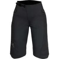 Dainese Aer Kurze Hose Schwarz S Frau Schwarz S