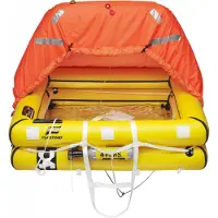 PLASTIMO Transocean Iso Upper 24h Canister 52176 Rettungsinsel