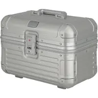 Travelite Next Beautycase Silber