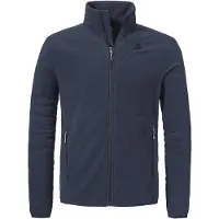 Schöffel "Fleece Jk Style Ash MNS" ohne Kapuze