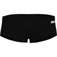 Arena Badehose "MENS TEAM SWIM LOW WAIST SHORT SOLID" niedrige Bundhöhe