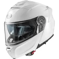 Premier Helmets 23 Legacy Gt U8 Pinlock Included Modularhelm Weiß S Weiß S