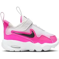 Nike Air Max Nova White Laser Fuchsia Black (TD) - EU 21