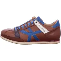 Kamo-Gutsu Klassische Schnürschuhe Herren 32313139333534 Braun 45 EU