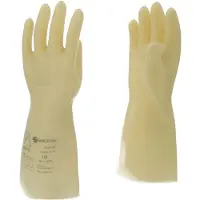 Ks Tools 117.0048, Isolierende Handschuhe, Weiß, Erwachsener, Männlich, UV-beständig, Latex