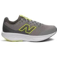 New Balance Damen Halbschuhe G5202J2 in Gelb, Weiß und Grau, Schnürverschluss