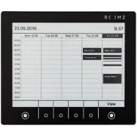 Roomz Display - Raummanager - kabellos - Wi-Fi
