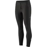 Patagonia - Women's Peak Mission Tights 27'' - Lauftights Gr M schwarz