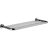 Emco Handtuchablage RONDO 2 600mm chrom