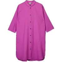 Houdini Route Kleid Mit 3/4-ärmeln