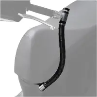 Shad SP 1117337 Befestigung für Diebstahlschloss - Piaggio One passend fuer PIAGGIO ONE E+