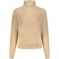 Pepe Jeans für Damen. PL7000036 Coraline Pullover beige (L), Lässig, Baumwolle
