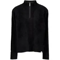 Houdini W's Lykan Half Zip true black (900) L