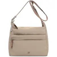 Suri Frey Schultertasche Umhängetasche Bonny Beutel Sand taupe