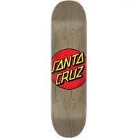 Santa Cruz Classic Dot 8.375 X 31.83 Skateboarddeck