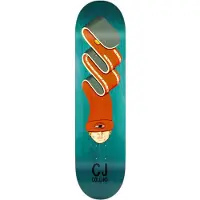 Toy Machine 8.0 Collins Beanie Skateboarddeck