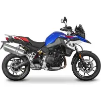 Shad 3P Seitenkofferträger W0FS88IF für BMW F 750/850/900 GS /Adv Unisexneutral700 - Motorradzubehör - Motorradgepäck