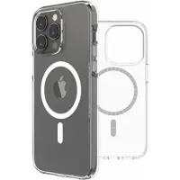 Muvit For Change Recycletek Magsafe Iphone 14 Pro Silicone Handyhülle