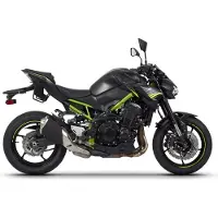 Shad Sr Kawasaki Z900 Montage Seitenkoffer