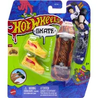 Hot Wheels HVJ78, Griffbrett, 5 Jahr(e), Metall, Kunststoff, Mehrfarbig