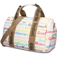 Gian Marco Venturi Gianmarco Venturi Handtasche Damen Blau 100% PolyurethanVegan Leather Blu UNICA 42x25x23 cm 9076 BLUE