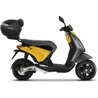 Shad Top Master Piaggio One E Topcase Heckmontage