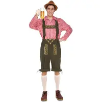 MOM Oktoberfest Mann Kostüm