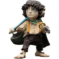 Weta Workshop Der Herr Der Ringe Mini Epics Vinylfigur Frodo Beutlin 2022 11 Cm