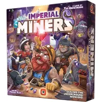 Portal Games Imperial Miners - Brettspiel - ENG Edition