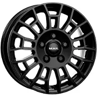 Mak Alufelge Nomad 8.5X20 5X120 Et 55 Gloss Black
