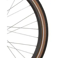 Cortina Bearing Co. Cortina Außenreifen Canberra 28 x 1,75 schwarz Gumwal refl