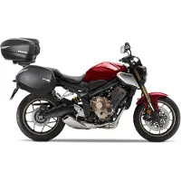 Shad 3p System Honda Cb650r Montage Seitenkoffer
