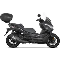 Shad Topcaseträger Arme V0SR42ST für Voge SR4 Max Unisexweiß530 - Motorradzubehör - Motorradgepäck