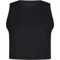 CMP Sara Woman Tank TOP nero (U901) 38