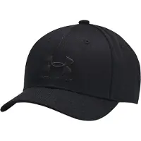 Under Armour B Essential Low Lockup ADJ black black (002) OSFM