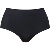 Anita Hoher Slip Pocket Panty | Grösse: 36 | Farbe: Schwarz