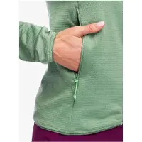 Rab Ascendor Hoody Wmns dark fig green (DFG) 12