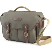 Billingham Hadley Pro Sage 8,5L FibreNyte/Chocolate