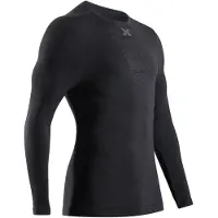 X-Bionic Mightywool Langarm-baselayer