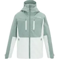Regatta Kinderjacke Highton Jkt RKW324, Farbe: Ivy Moss, Ocean Mist