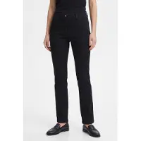 Kjbrand 5-Pocket-Hose "Fanni Frame" mit Taschen
