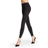 Falke Feinstrumpfleggings "Pure Matt" 100 DEN 1 Stk.