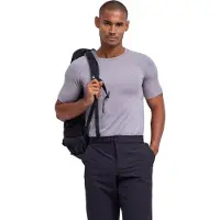Falke Herren Unterhemden ku.Arm He/Uni WT Light Protective Shirt