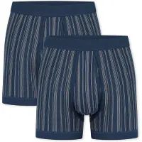 Schiesser Boxershorts "Original Classics" mit Eingriff, gestreift