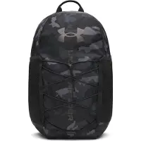 Under Armour Hustle Sport 6.0 Backpack black metallic black (002) OSFM