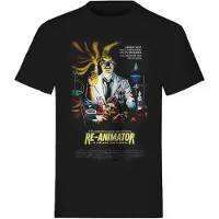 Indiego Creepshow T-Shirt Poster Shot Größe M
