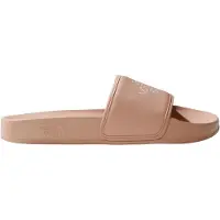 The North Face Damen Base Camp III Slides, Cafecreme/Eveningsandpink, 41