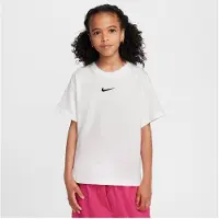 Nike Kinder Unterjacke G NSW TEE BOY ESSNTL LBR