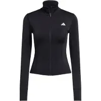 Adidas Optime Essentials Reißverschlusspullover